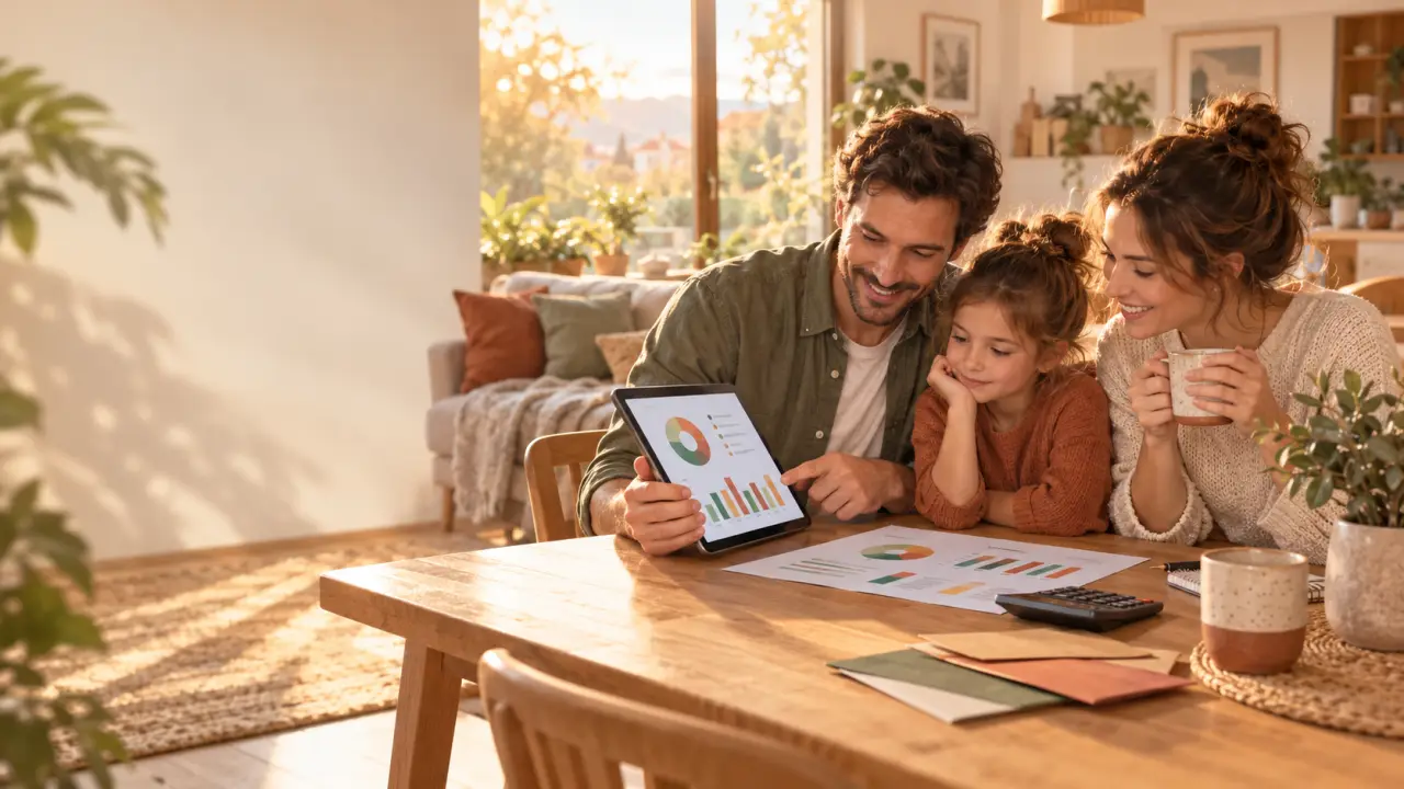 Budget familial : le tableau qui évite les mauvaises surprises de fin de mois